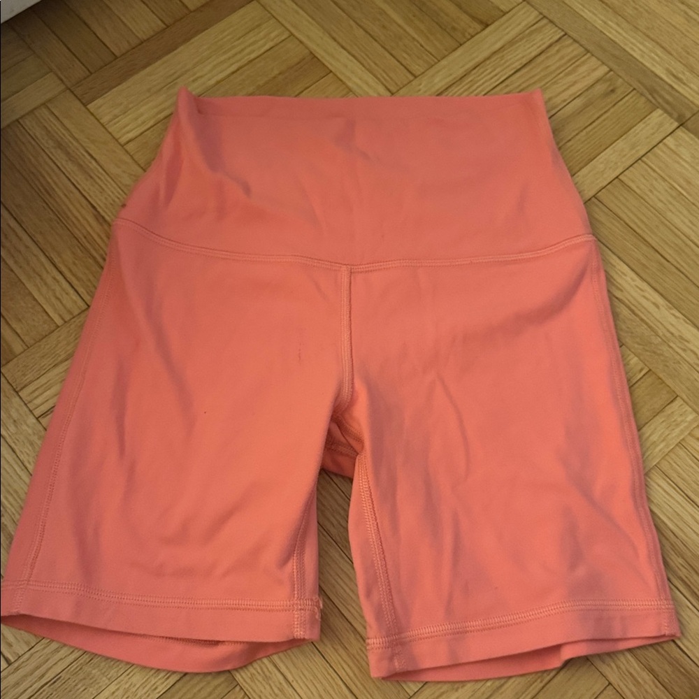 🍋 Lululemon Align High-Rise Short 6" sz 4